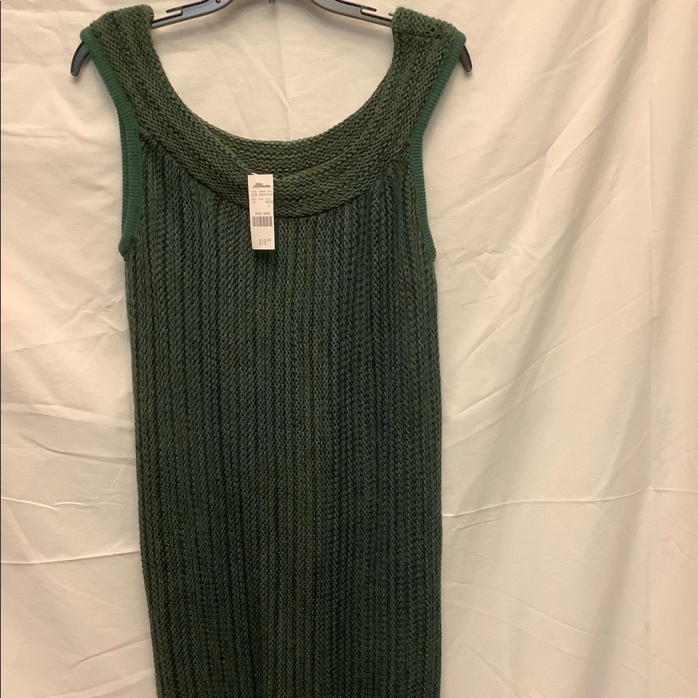 Sweater Dress